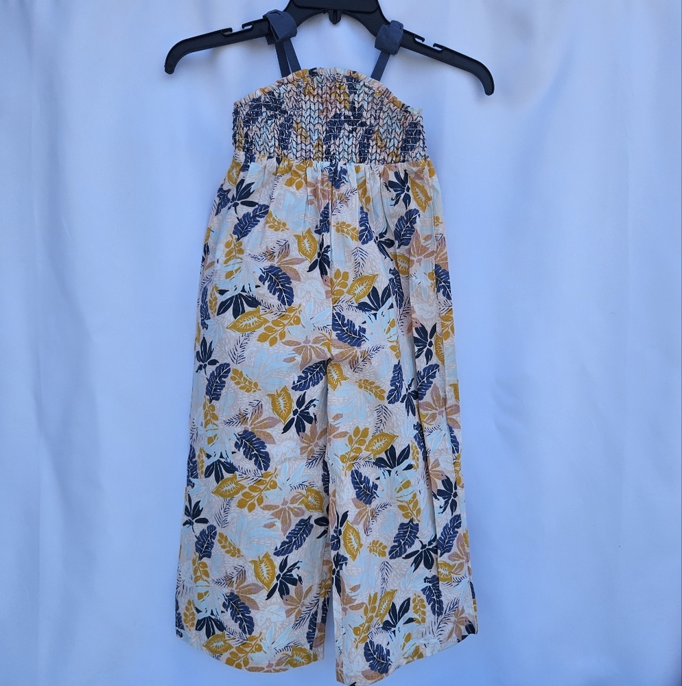 Tommy Bahama Wide Leg Print Jumpsuit
